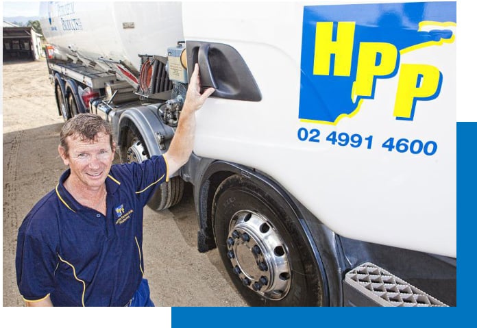 Hunter Petroleum Products, Fuel Distributor, Lubricant Supplier